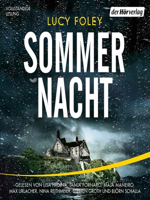 cover image of Sommernacht